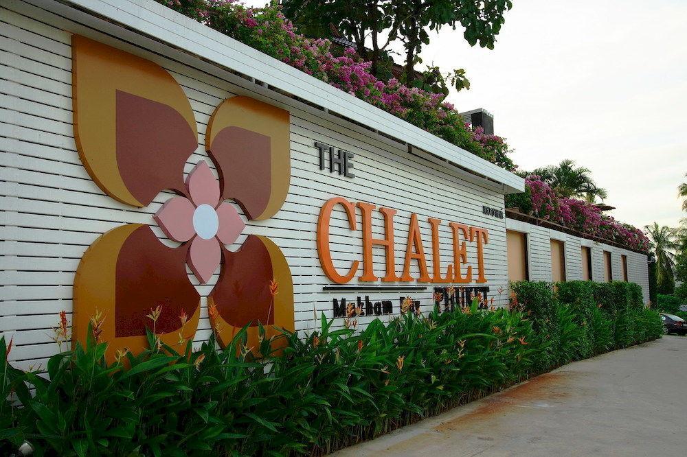 Oyo 626 The Chalet Phuket Resort Cape Panwa Exterior photo