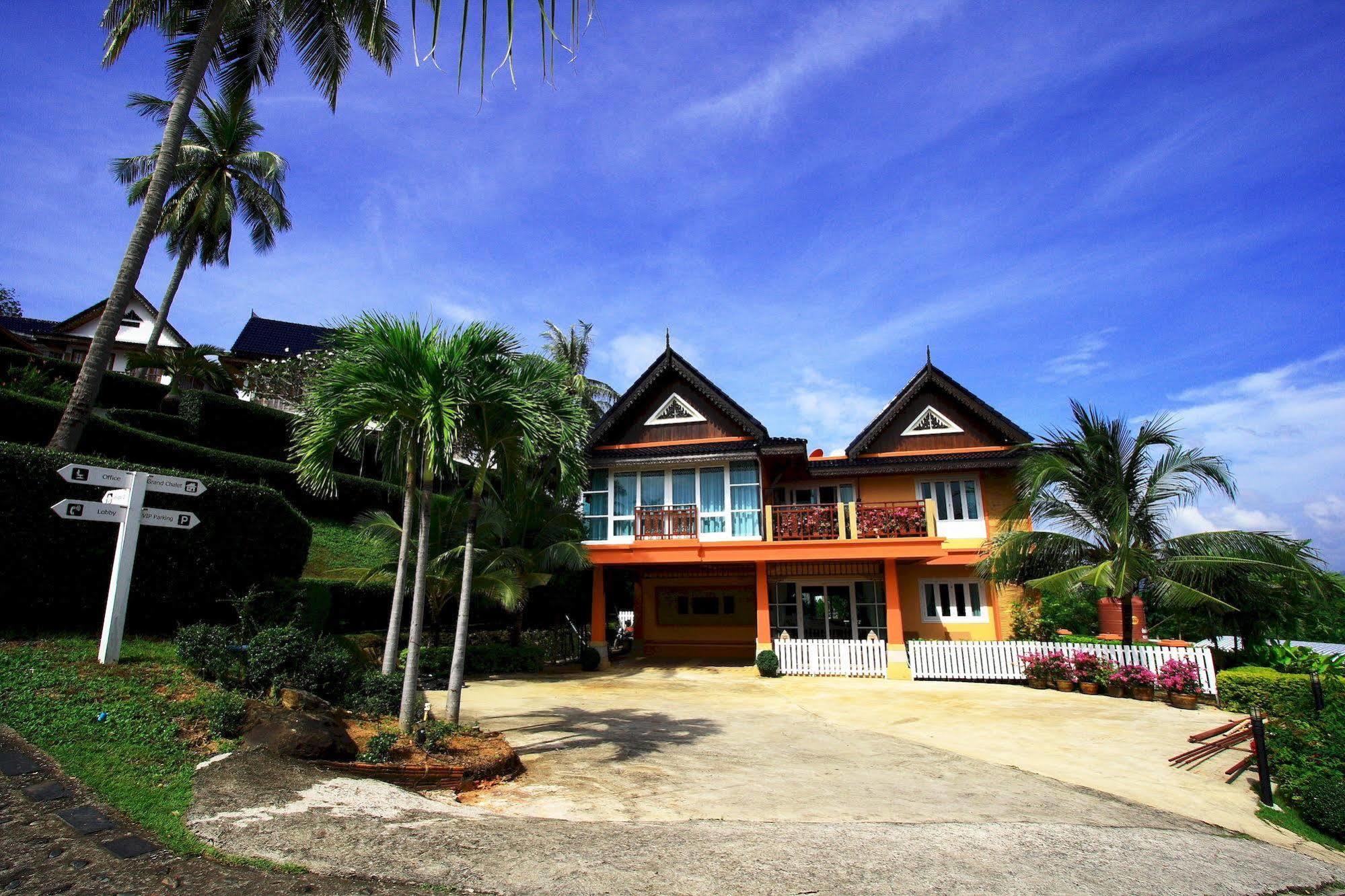 Oyo 626 The Chalet Phuket Resort Cape Panwa Exterior photo