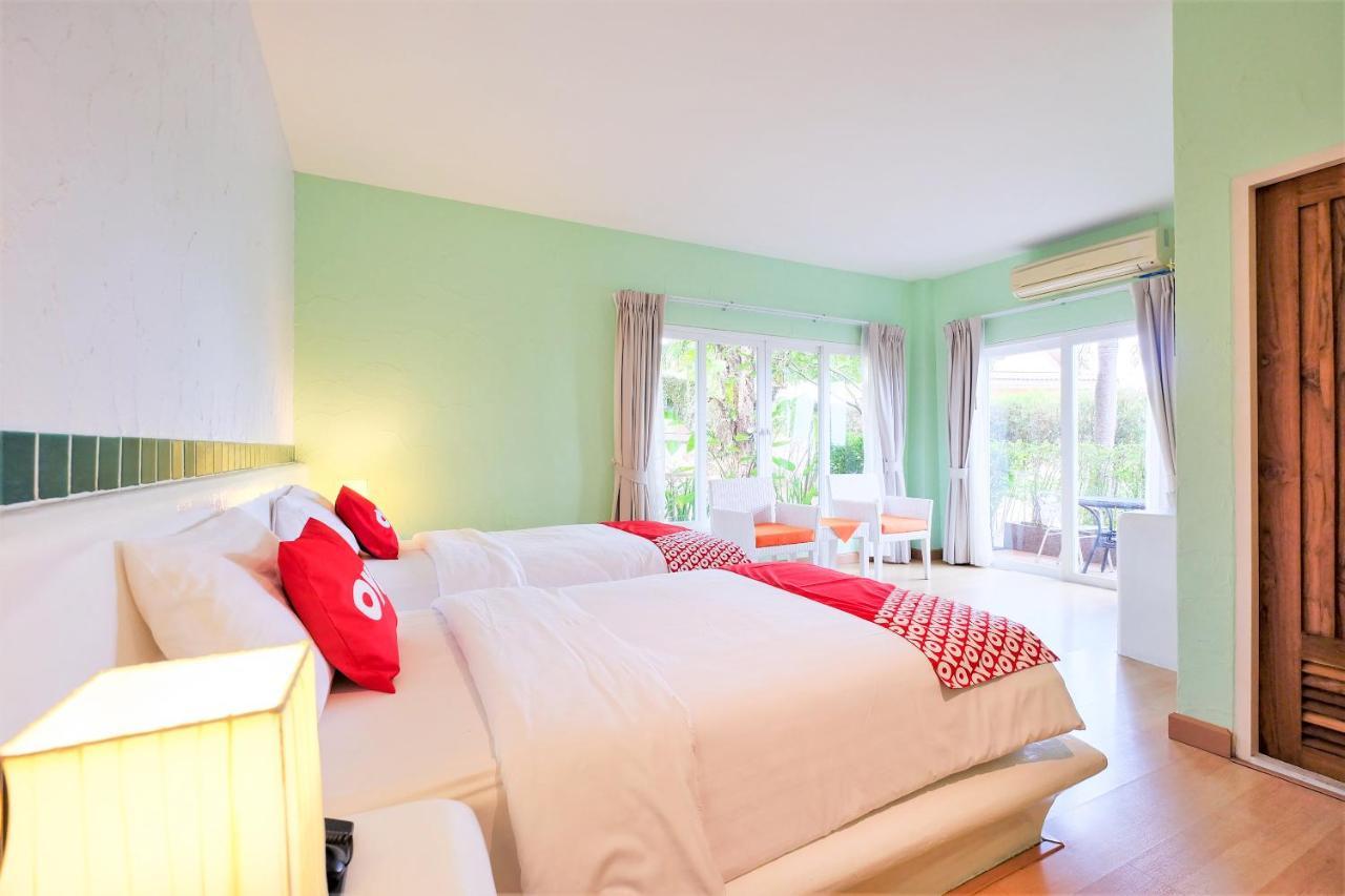 Oyo 626 The Chalet Phuket Resort Cape Panwa Exterior photo